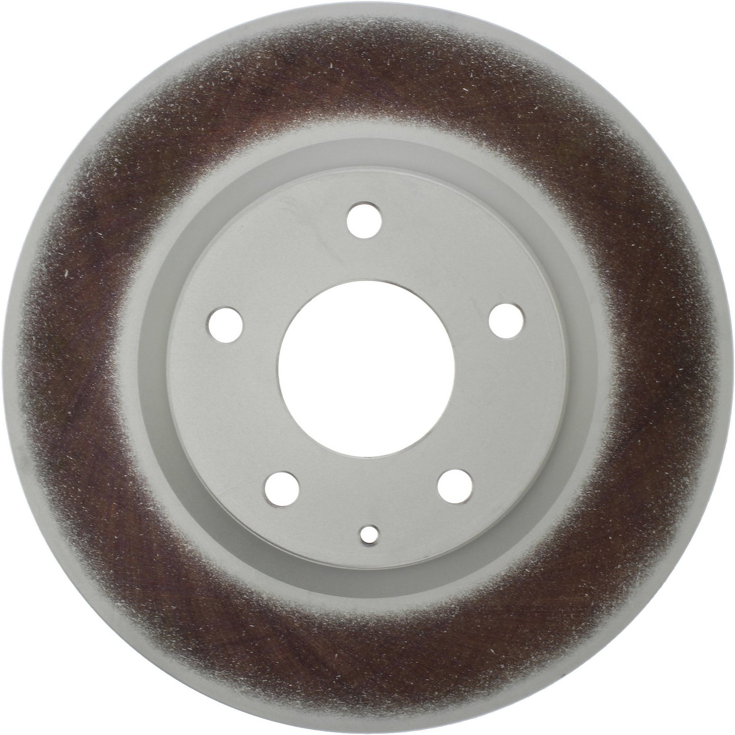 Centric Parts Disc Brake Rotor GCX with Partial Coating for Mazda 3 2014-2018, Mazda 3 Sport 2014-2016, CX‑3 2016-2022 320.45086