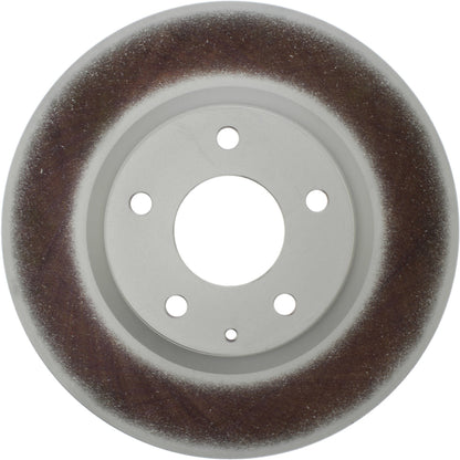 Centric Parts Disc Brake Rotor GCX with Partial Coating for Mazda 3 2014-2018, Mazda 3 Sport 2014-2016, CX‑3 2016-2022 320.45086