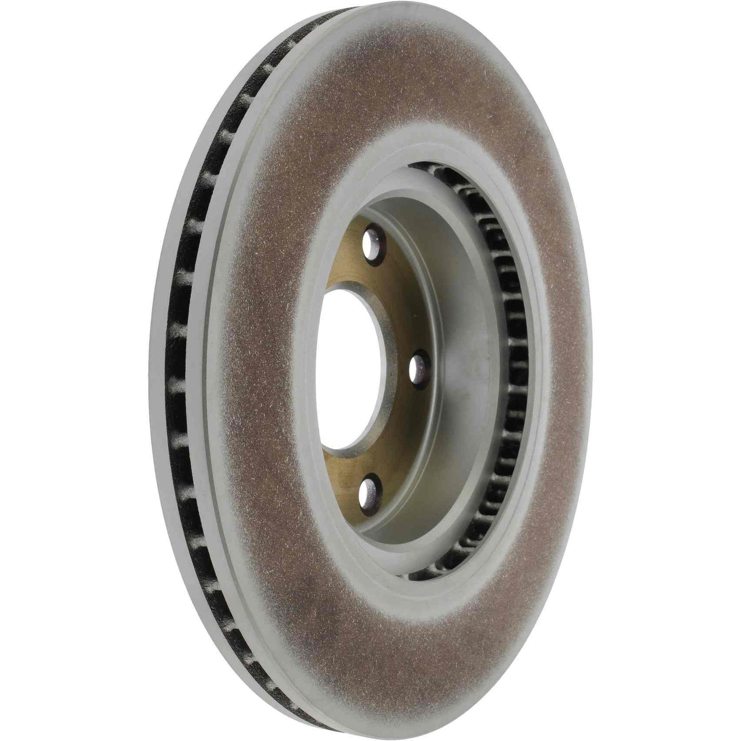 Centric Parts Disc Brake Rotor GCX with Partial Coating for Mazda 3 2014-2018, Mazda 3 Sport 2014-2016, CX‑3 2016-2022 320.45086
