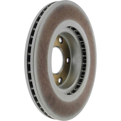Centric Parts Disc Brake Rotor GCX with Partial Coating for Mazda 3 2014-2018, Mazda 3 Sport 2014-2016, CX‑3 2016-2022 320.45086