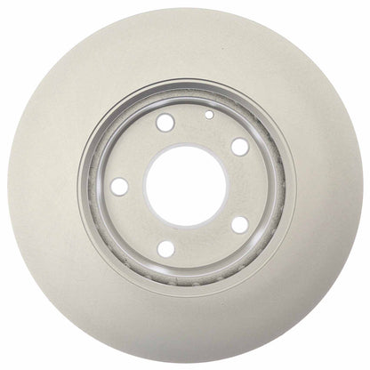 Centric Parts Disc Brake Rotor GCX with Full Coating for Mazda 3 2014-2018, Mazda 3 Sport 2014-2016, CX-3 2016-2022 320.45088F