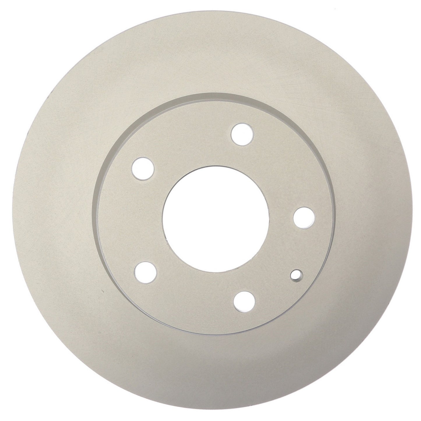 Centric Parts Disc Brake Rotor GCX with Full Coating for Mazda 3 2014-2018, Mazda 3 Sport 2014-2016, CX-3 2016-2022 320.45088F