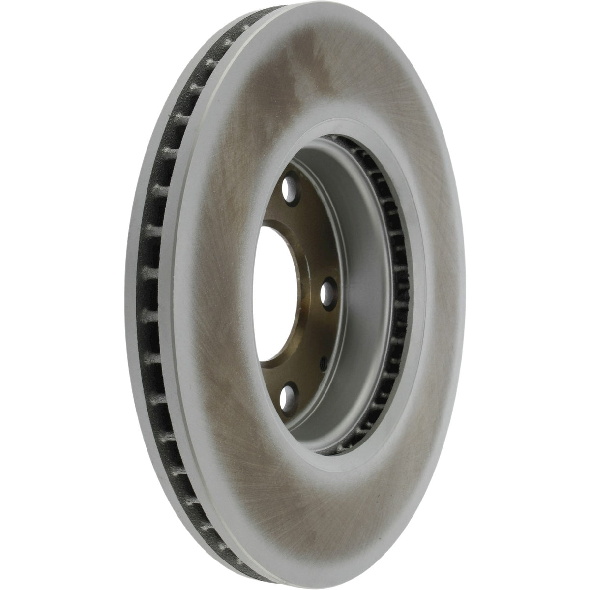 Centric Parts Disc Brake Rotor GCX with Full Coating for Mazda 3 2014-2018, Mazda 3 Sport 2014-2016, CX-3 2016-2022 320.45088F