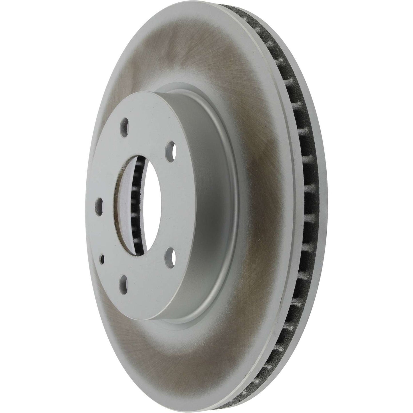 Centric Parts Disc Brake Rotor GCX with Partial Coating for Mazda 3 2014-2018, Mazda 3 Sport 2014-2016, CX-3 2016-2022 320.45088