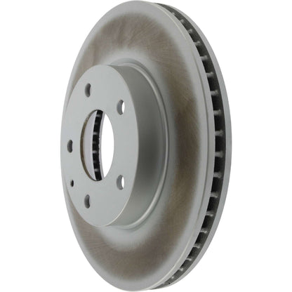 Centric Parts Disc Brake Rotor GCX with Partial Coating for Mazda 3 2014-2018, Mazda 3 Sport 2014-2016, CX-3 2016-2022 320.45088