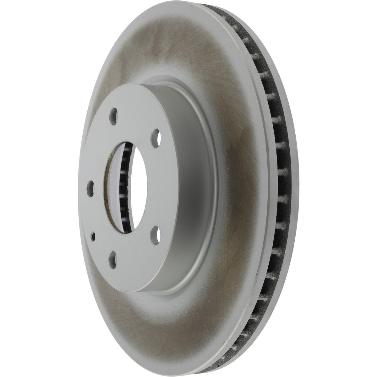 Centric Parts Disc Brake Rotor GCX with Partial Coating for Mazda 3 2014-2018, Mazda 3 Sport 2014-2016, CX-3 2016-2022 320.45088