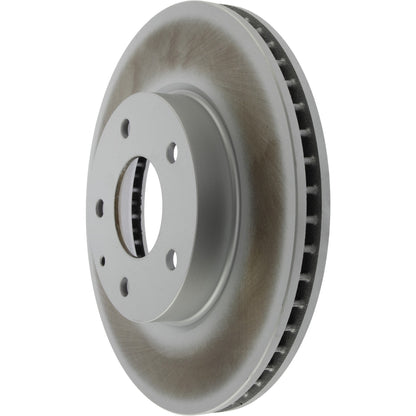 Centric Parts Disc Brake Rotor GCX with Partial Coating for Mazda 3 2014-2018, Mazda 3 Sport 2014-2016, CX-3 2016-2022 320.45088