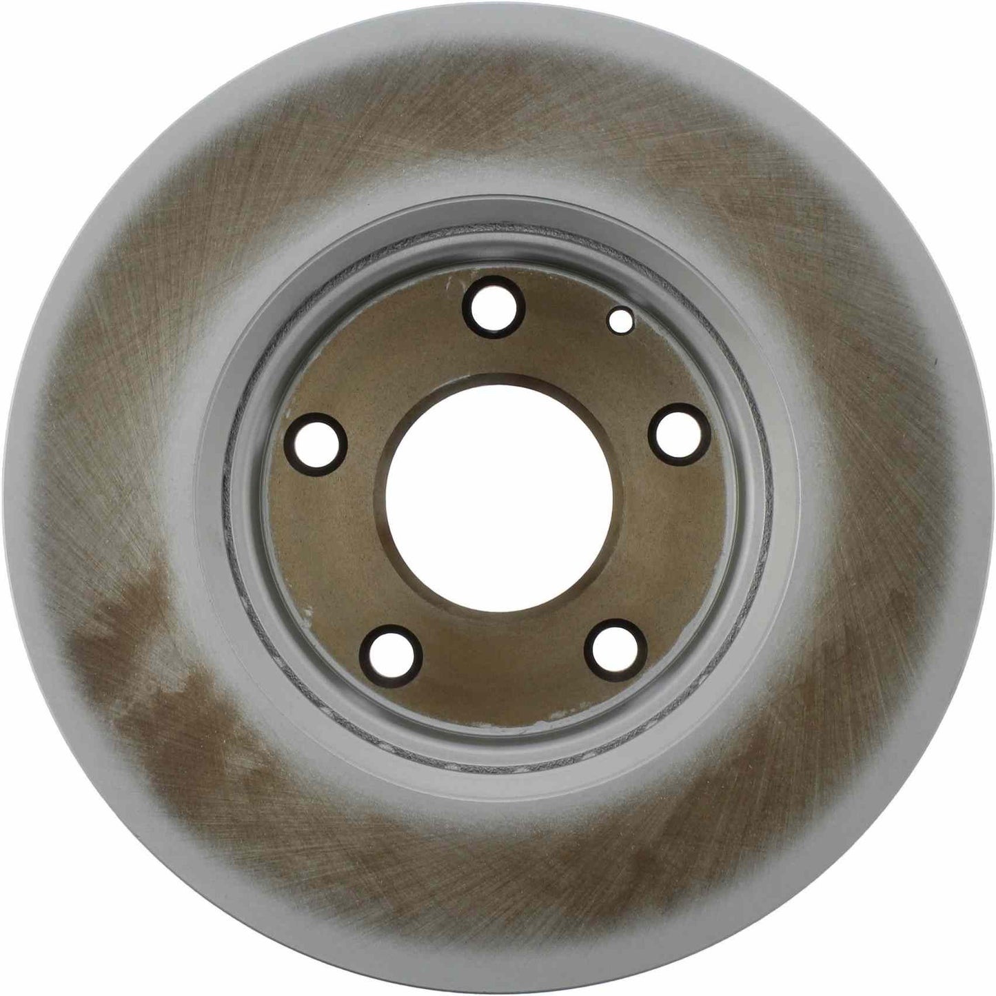 Centric Parts Disc Brake Rotor GCX with Partial Coating for Mazda 3 2014-2018, Mazda 3 Sport 2014-2016, CX-3 2016-2022 320.45088