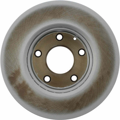 Centric Parts Disc Brake Rotor GCX with Partial Coating for Mazda 3 2014-2018, Mazda 3 Sport 2014-2016, CX-3 2016-2022 320.45088