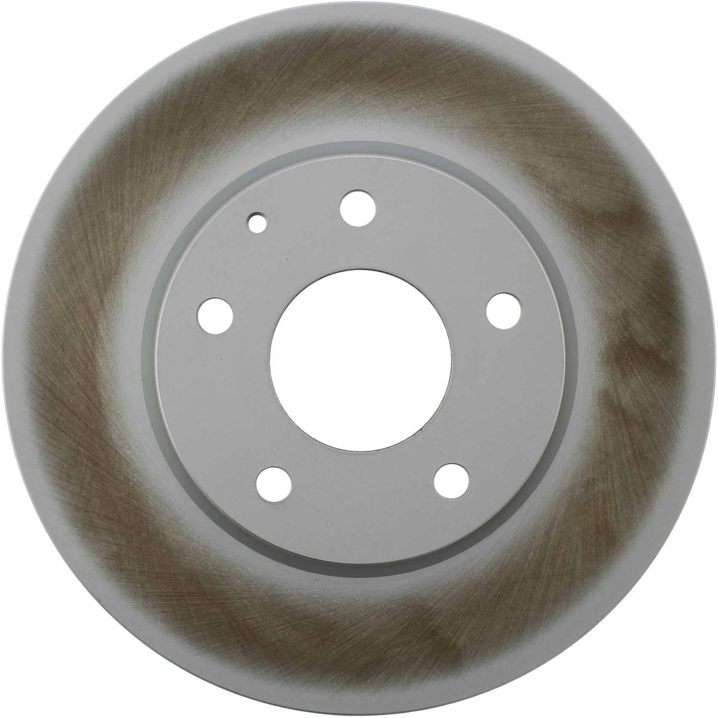 Centric Parts Disc Brake Rotor GCX with Partial Coating for Mazda 3 2014-2018, Mazda 3 Sport 2014-2016, CX-3 2016-2022 320.45088