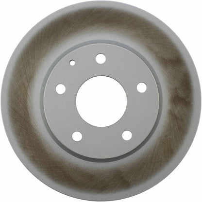 Centric Parts Disc Brake Rotor GCX with Partial Coating for Mazda 3 2014-2018, Mazda 3 Sport 2014-2016, CX-3 2016-2022 320.45088