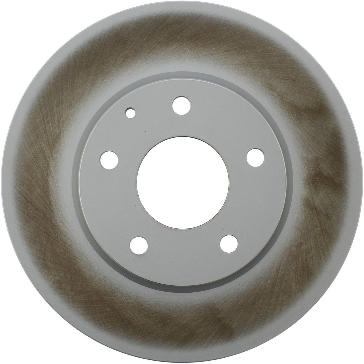 Centric Parts Disc Brake Rotor GCX with Partial Coating for Mazda 3 2014-2018, Mazda 3 Sport 2014-2016, CX-3 2016-2022 320.45088