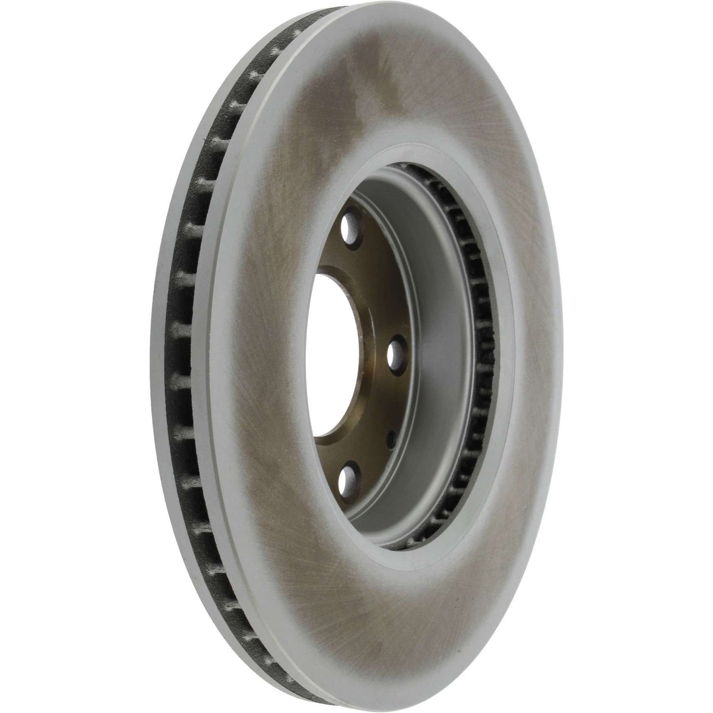 Centric Parts Disc Brake Rotor GCX with Partial Coating for Mazda 3 2014-2018, Mazda 3 Sport 2014-2016, CX-3 2016-2022 320.45088