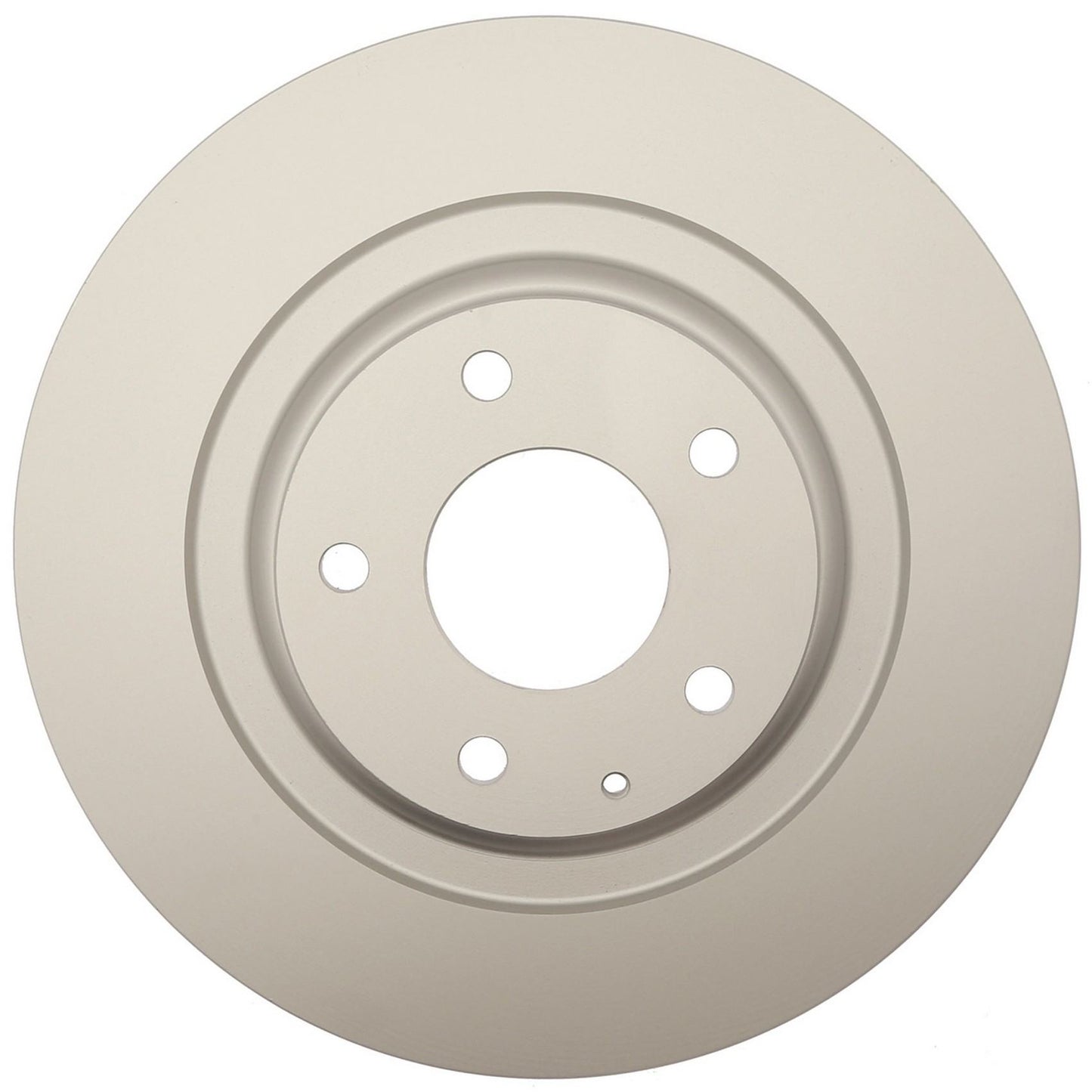 Centric Parts Disc Brake Rotor GCX with Full Coating for 2016-2022 Mazda CX-9 320.45091F