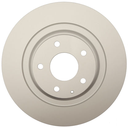 Centric Parts Disc Brake Rotor GCX with Full Coating for 2016-2022 Mazda CX-9 320.45091F