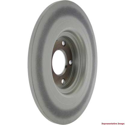 Centric Parts Disc Brake Rotor GCX with Full Coating for 2016-2022 Mazda CX-9 320.45091F