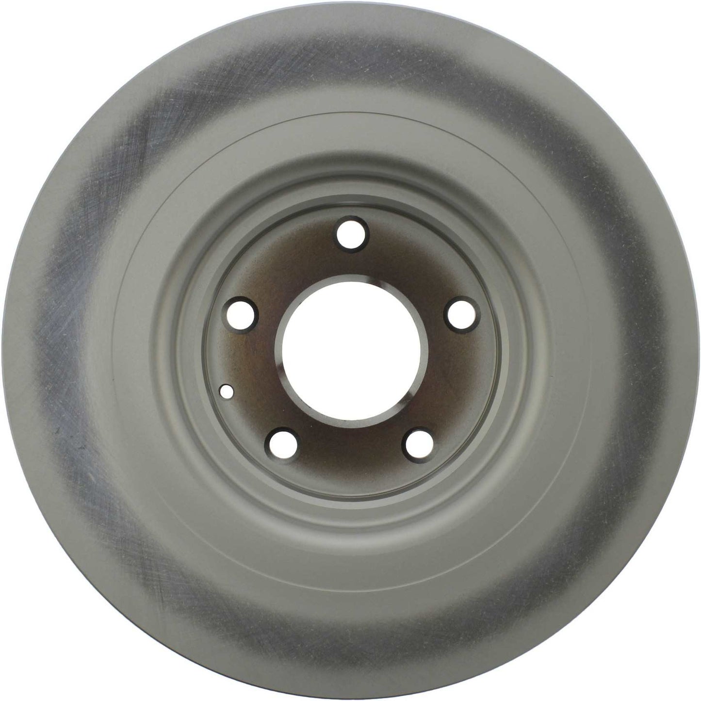 Centric Parts Disc Brake Rotor GCX with Partial Coating RS200 for 2016-2022 Mazda CX‑9 320.45091