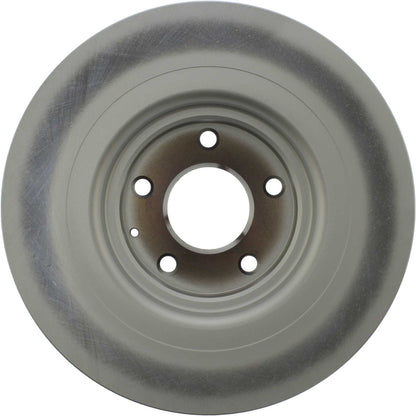 Centric Parts Disc Brake Rotor GCX with Partial Coating RS200 for 2016-2022 Mazda CX‑9 320.45091