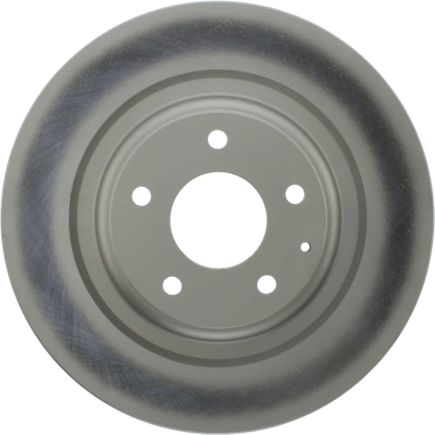 Centric Parts Disc Brake Rotor GCX with Partial Coating RS200 for 2016-2022 Mazda CX‑9 320.45091