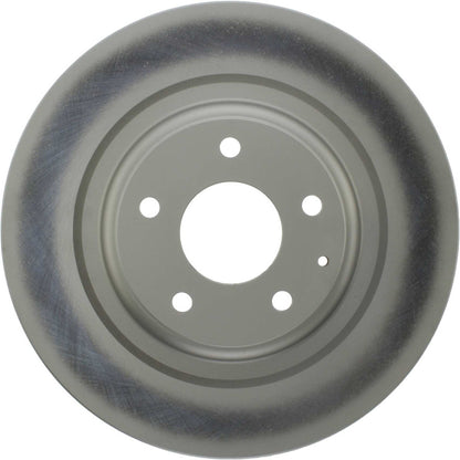 Centric Parts Disc Brake Rotor GCX with Partial Coating RS200 for 2016-2022 Mazda CX‑9 320.45091