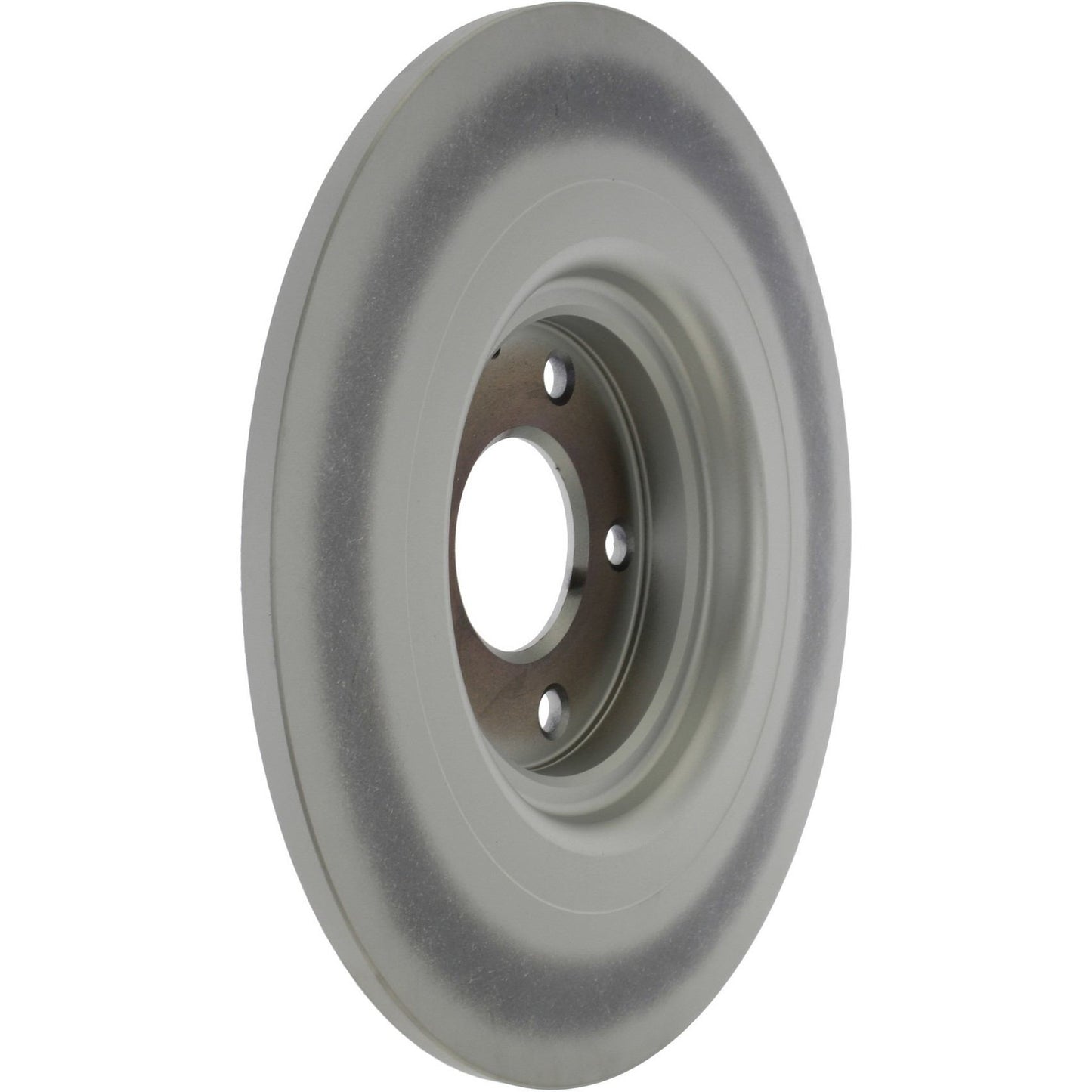 Centric Parts Disc Brake Rotor GCX with Partial Coating RS200 for 2016-2022 Mazda CX‑9 320.45091