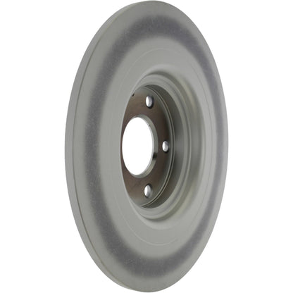 Centric Parts Disc Brake Rotor GCX with Partial Coating RS200 for 2016-2022 Mazda CX‑9 320.45091