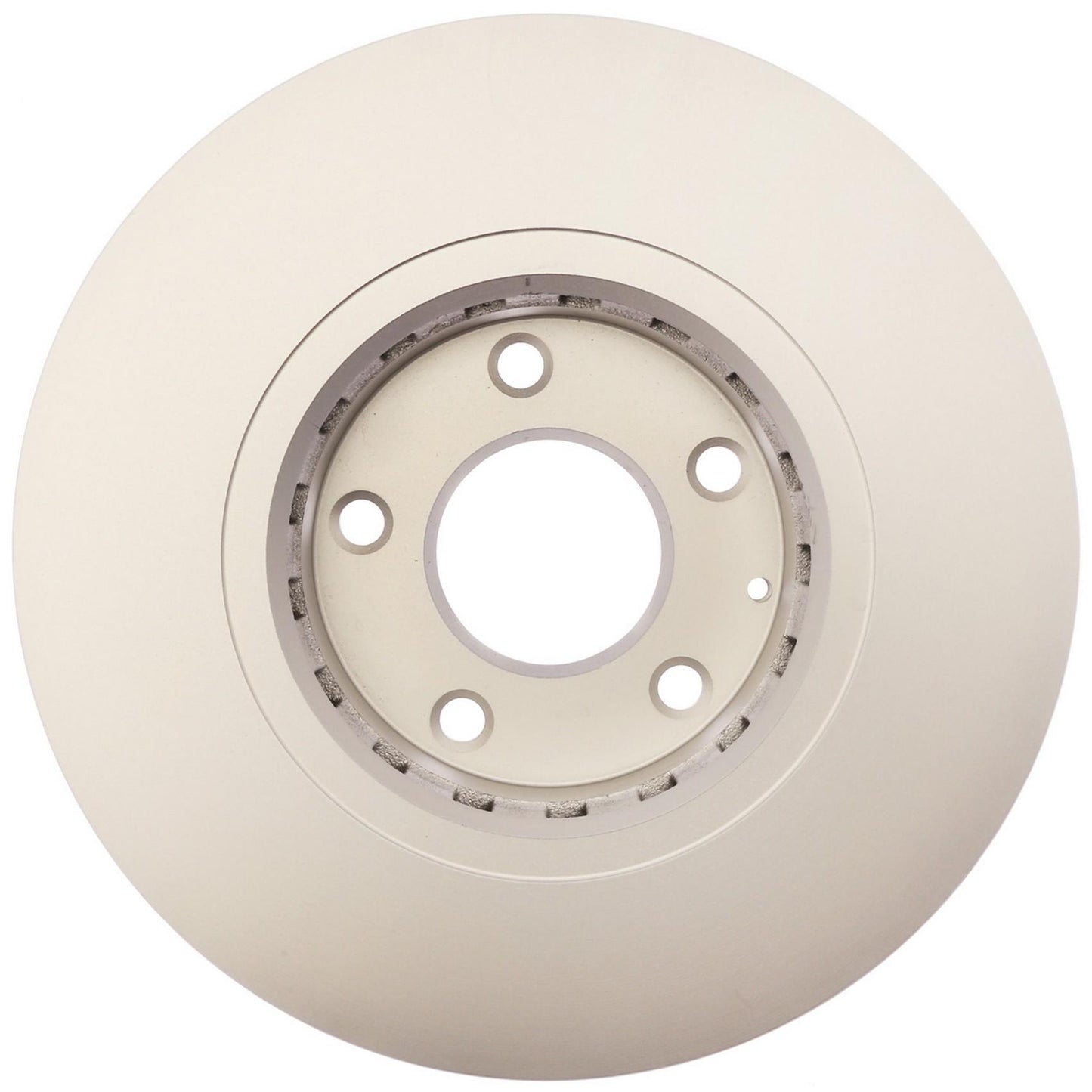 Centric Parts Disc Brake Rotor GCX with Full Coating for 2019-2021 Mazda 6, 2016-2021 CX‑5 320.45094F