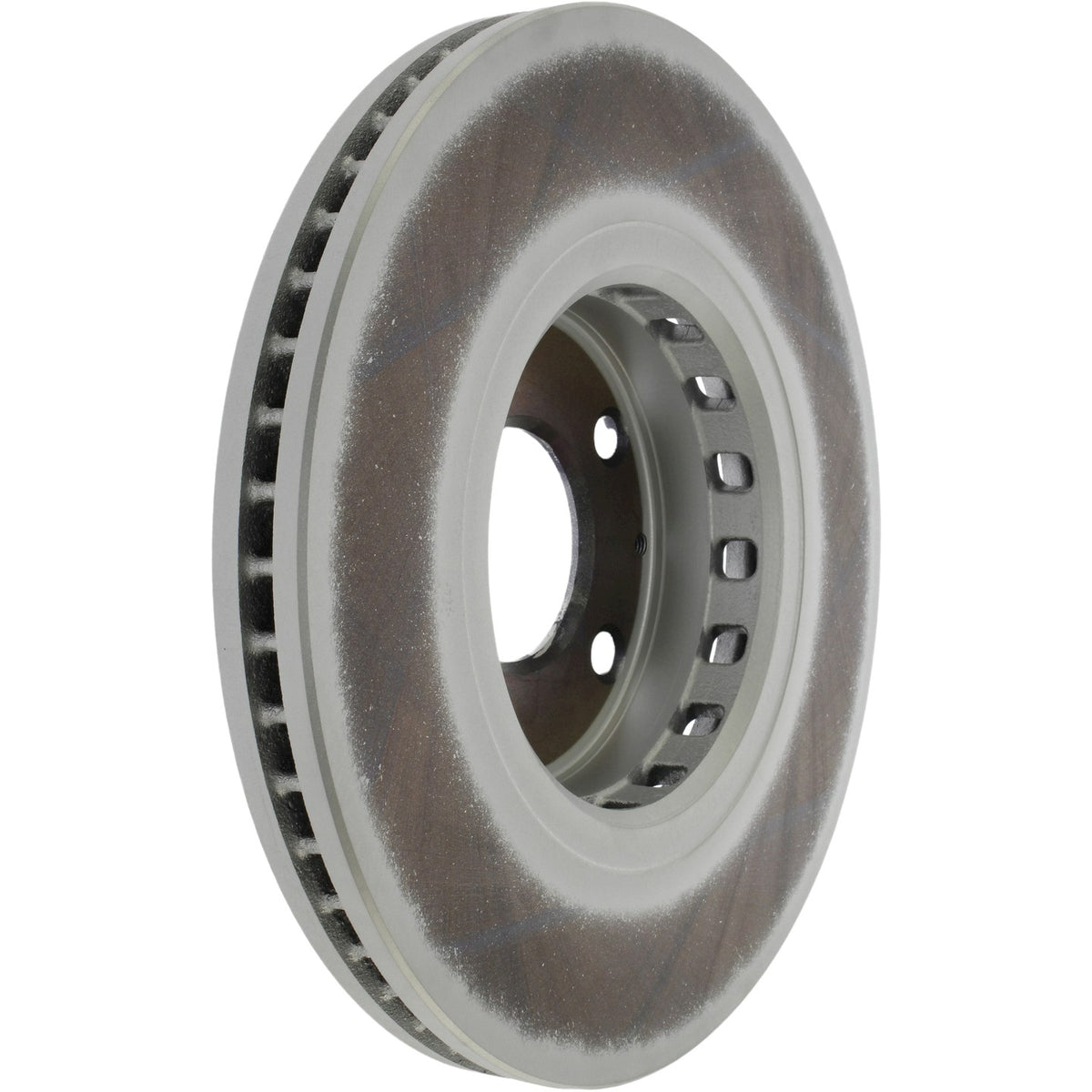 Centric Parts Disc Brake Rotor GCX with Full Coating for 2019-2021 Mazda 6, 2016-2021 CX‑5 320.45094F