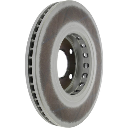 Centric Parts Disc Brake Rotor GCX with Full Coating for 2019-2021 Mazda 6, 2016-2021 CX‑5 320.45094F
