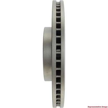 Centric Parts Disc Brake Rotor GCX with Full Coating for 2019-2021 Mazda 6, 2016-2021 CX‑5 320.45094F
