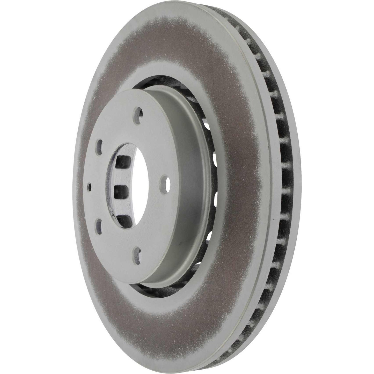 Centric Parts Disc Brake Rotor GCX with Partial Coating for 2019-2021 Mazda 6, 2016-2021 CX‑5 320.45094
