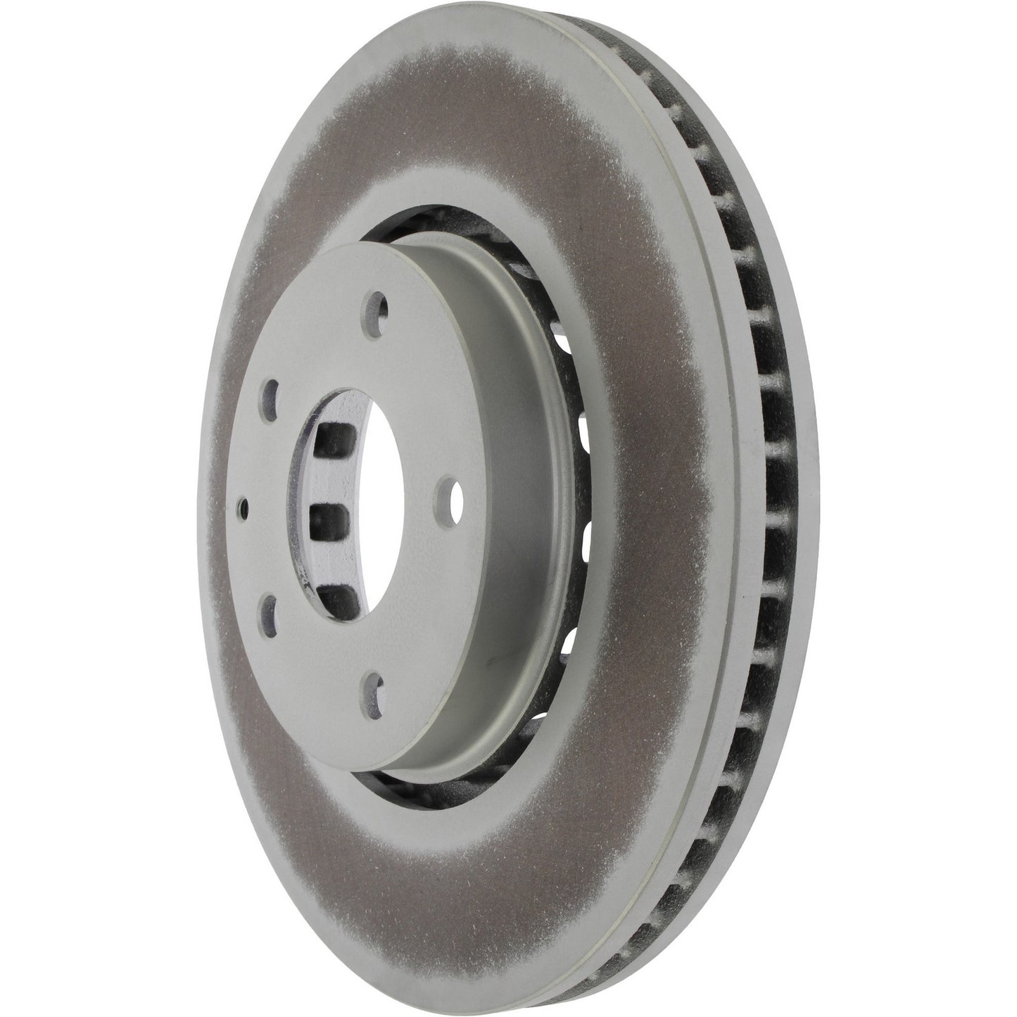 Centric Parts Disc Brake Rotor GCX with Partial Coating for 2019-2021 Mazda 6, 2016-2021 CX‑5 320.45094