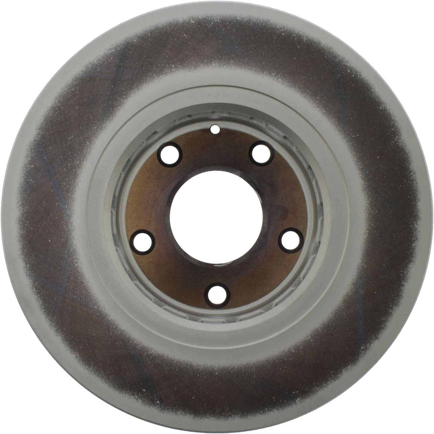 Centric Parts Disc Brake Rotor GCX with Partial Coating for 2019-2021 Mazda 6, 2016-2021 CX‑5 320.45094