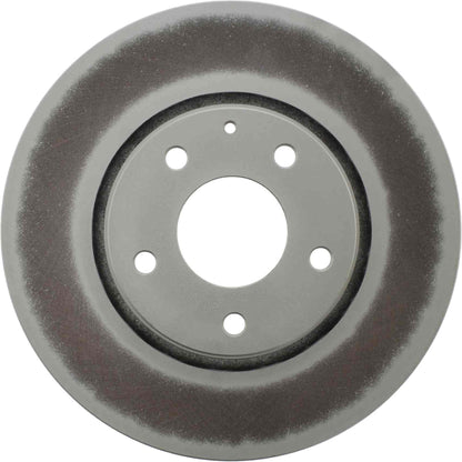 Centric Parts Disc Brake Rotor GCX with Partial Coating for 2019-2021 Mazda 6, 2016-2021 CX‑5 320.45094