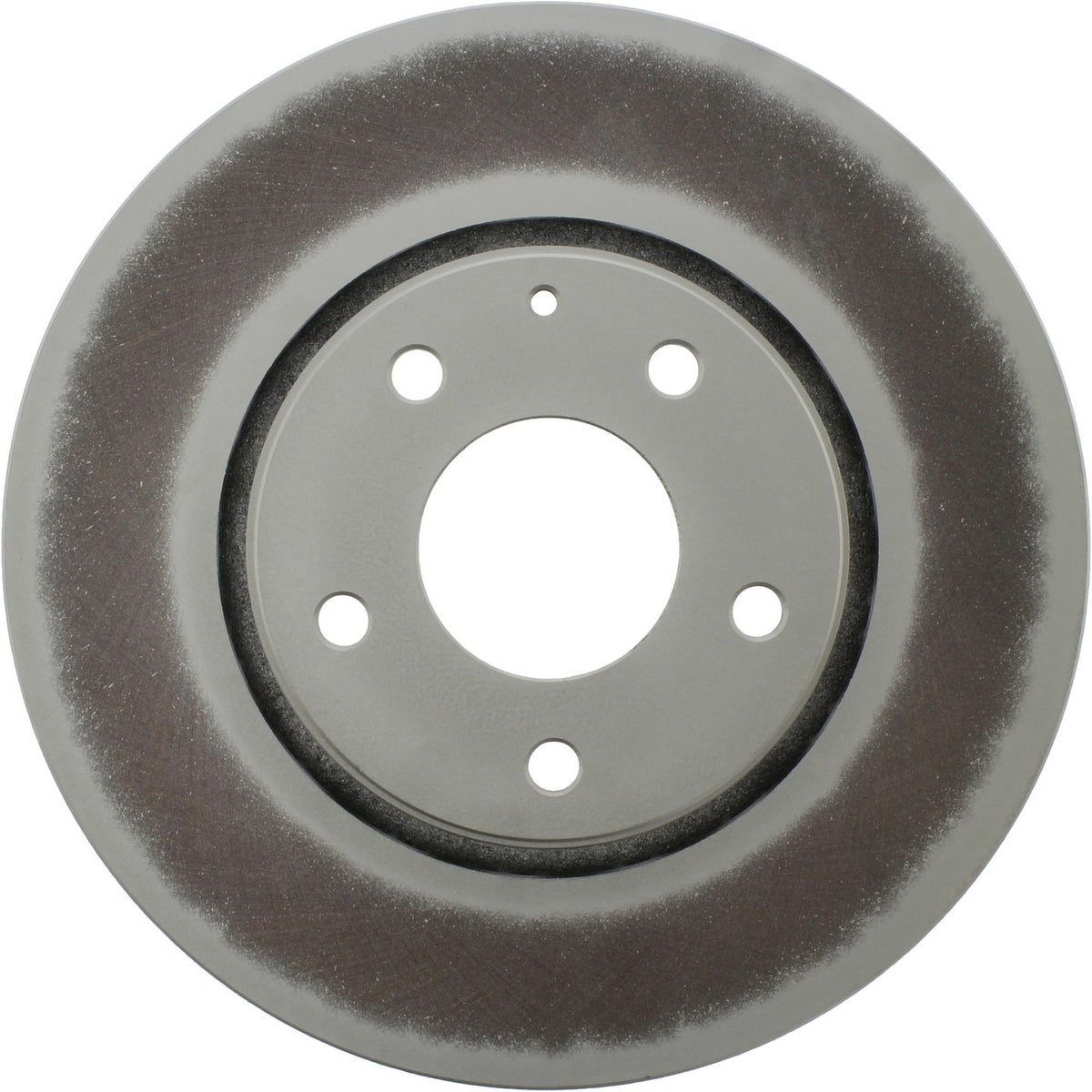 Centric Parts Disc Brake Rotor GCX with Partial Coating for 2019-2021 Mazda 6, 2016-2021 CX‑5 320.45094