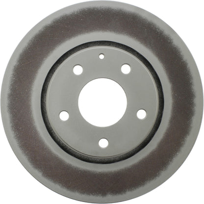 Centric Parts Disc Brake Rotor GCX with Partial Coating for 2019-2021 Mazda 6, 2016-2021 CX‑5 320.45094