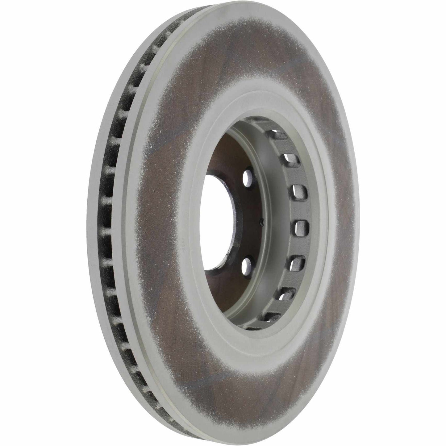 Centric Parts Disc Brake Rotor GCX with Partial Coating for 2019-2021 Mazda 6, 2016-2021 CX‑5 320.45094