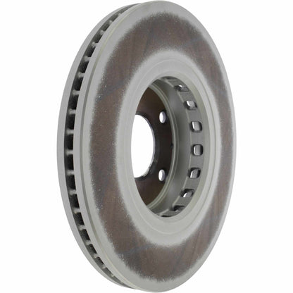 Centric Parts Disc Brake Rotor GCX with Partial Coating for 2019-2021 Mazda 6, 2016-2021 CX‑5 320.45094