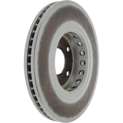 Centric Parts Disc Brake Rotor GCX with Partial Coating for 2019-2021 Mazda 6, 2016-2021 CX‑5 320.45094