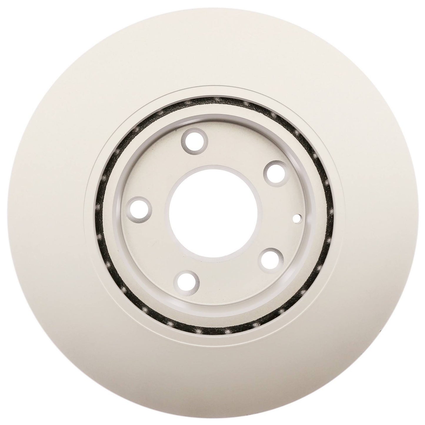 Centric Parts Disc Brake Rotor GCX with Full Coating 320.45099F