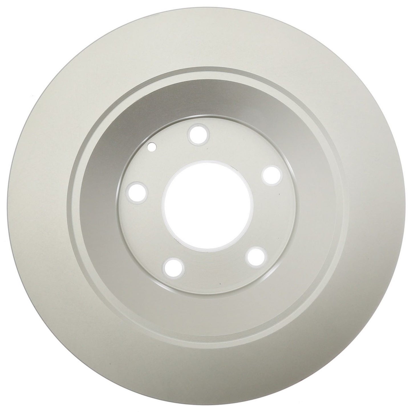Centric Parts Disc Brake Rotor GCX with Full Coating for 2020-2022 Mazda CX-5 CX-30 320.45100F