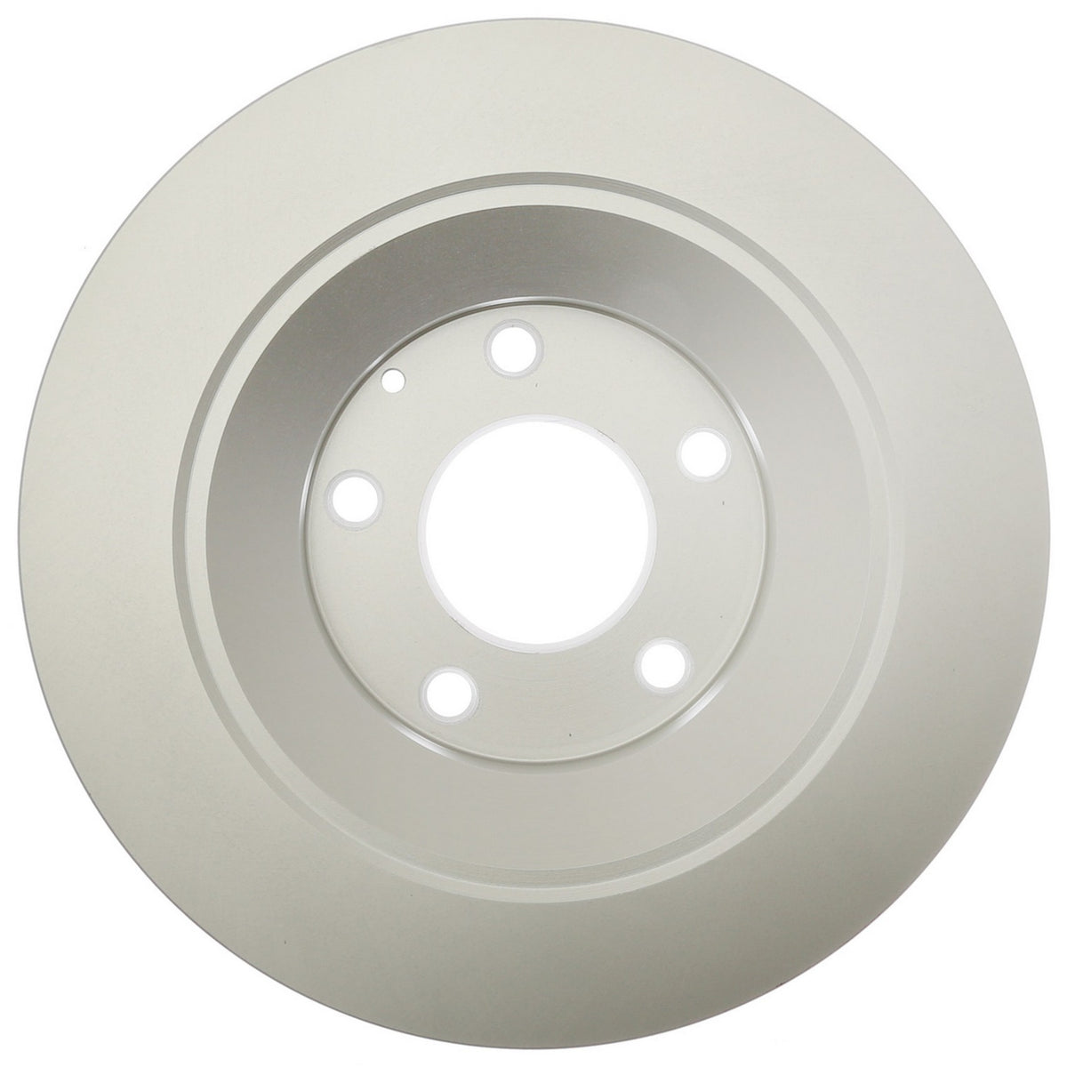 Centric Parts Disc Brake Rotor GCX with Full Coating for 2020-2022 Mazda CX-5 CX-30 320.45100F