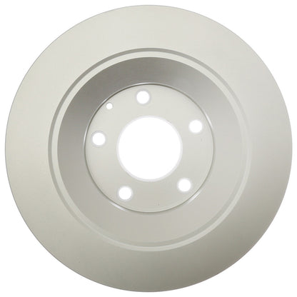 Centric Parts Disc Brake Rotor GCX with Full Coating for 2020-2022 Mazda CX-5 CX-30 320.45100F