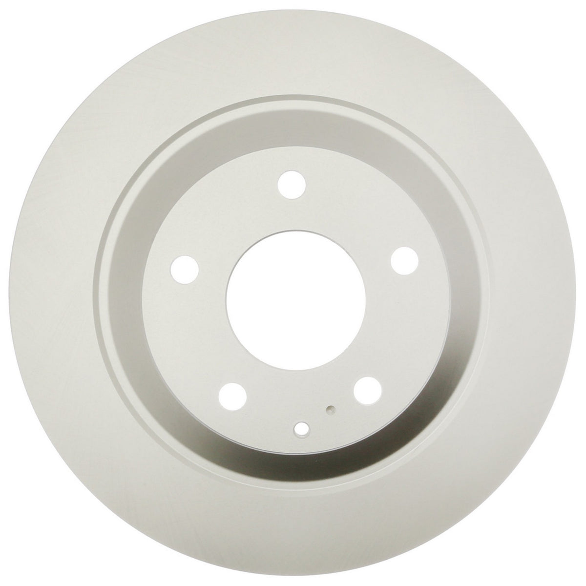 Centric Parts Disc Brake Rotor GCX with Full Coating for 2020-2022 Mazda CX-5 CX-30 320.45100F