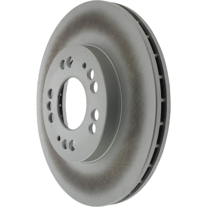 Centric Parts Disc Brake Rotor GCX with Partial Coating for 1991-2004 Dodge Stealth Eagle Talon Mitsubishi 3000GT Diamante Eclipse Galant Plymouth Laser 320.46032