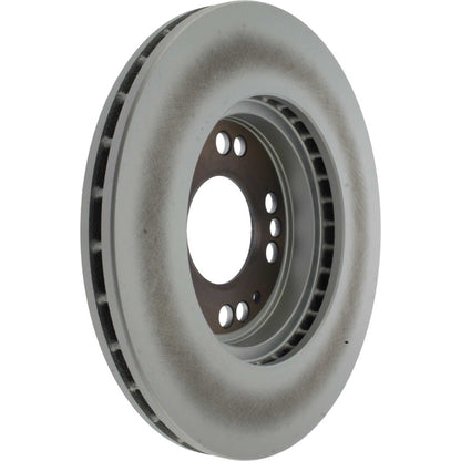 Centric Parts Disc Brake Rotor GCX with Partial Coating for 1991-2004 Dodge Stealth Eagle Talon Mitsubishi 3000GT Diamante Eclipse Galant Plymouth Laser 320.46032