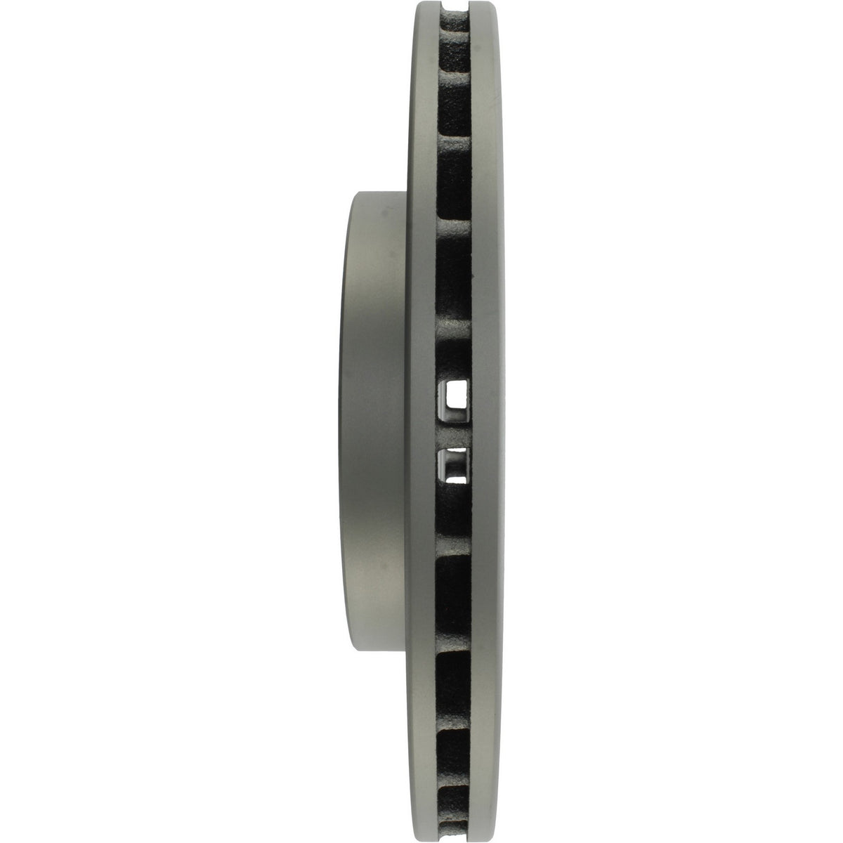 Centric Parts Disc Brake Rotor GCX with Partial Coating for 1991-2004 Dodge Stealth Eagle Talon Mitsubishi 3000GT Diamante Eclipse Galant Plymouth Laser 320.46032