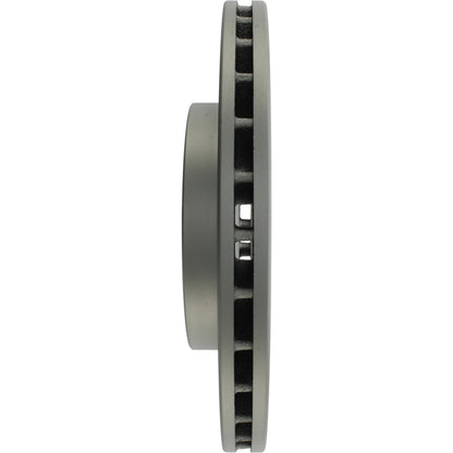 Centric Parts Disc Brake Rotor GCX with Partial Coating for 1991-2004 Dodge Stealth Eagle Talon Mitsubishi 3000GT Diamante Eclipse Galant Plymouth Laser 320.46032