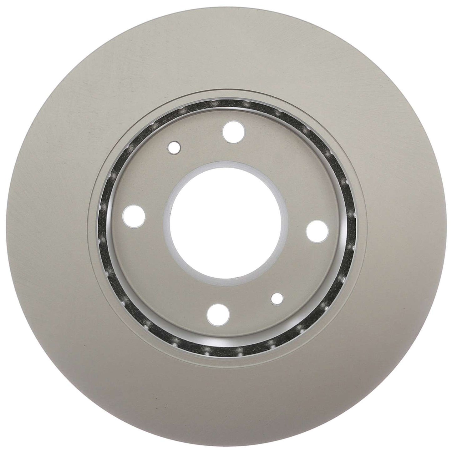 Centric Parts Disc Brake Rotor GCX Full Coating for 1994-2007 Dodge, Hyundai, Mitsubishi