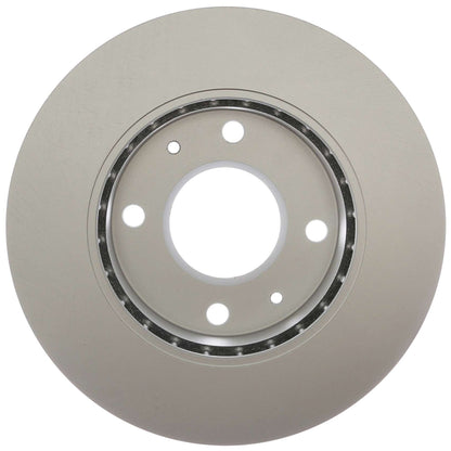 Centric Parts Disc Brake Rotor GCX Full Coating for 1994-2007 Dodge, Hyundai, Mitsubishi